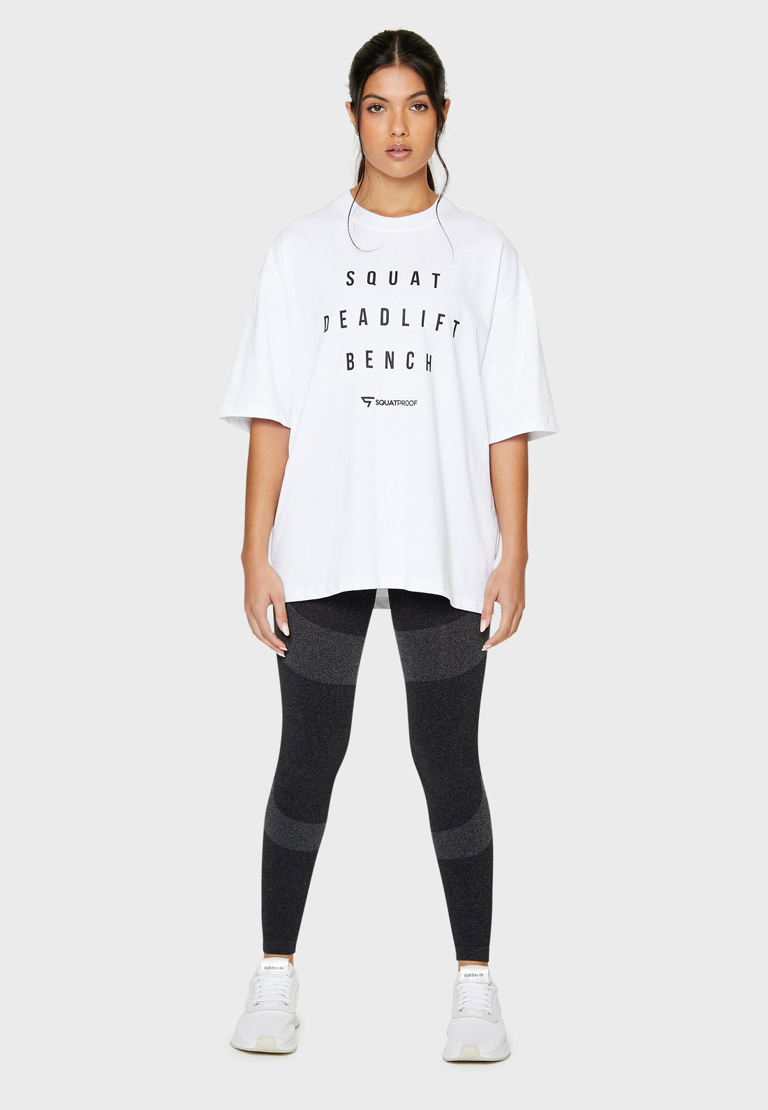T-shirt SDB Pump Cover Oversize Tee
