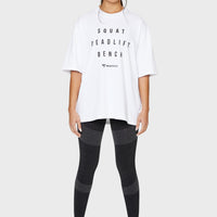 T-shirt SDB Pump Cover Oversize Tee