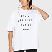 T-shirt SDB Pump Cover Oversize Tee
