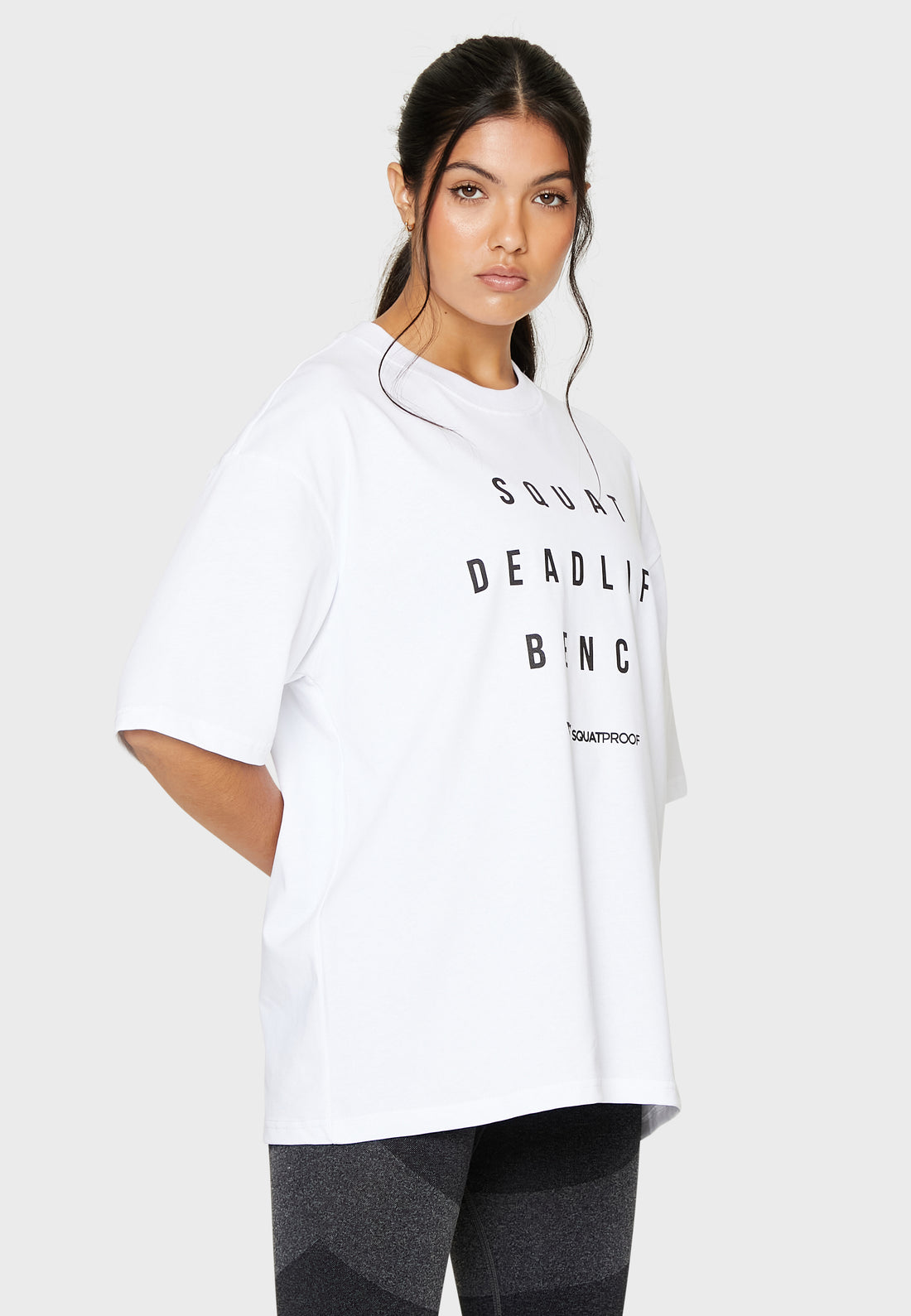 T-shirt SDB Pump Cover Oversize Tee