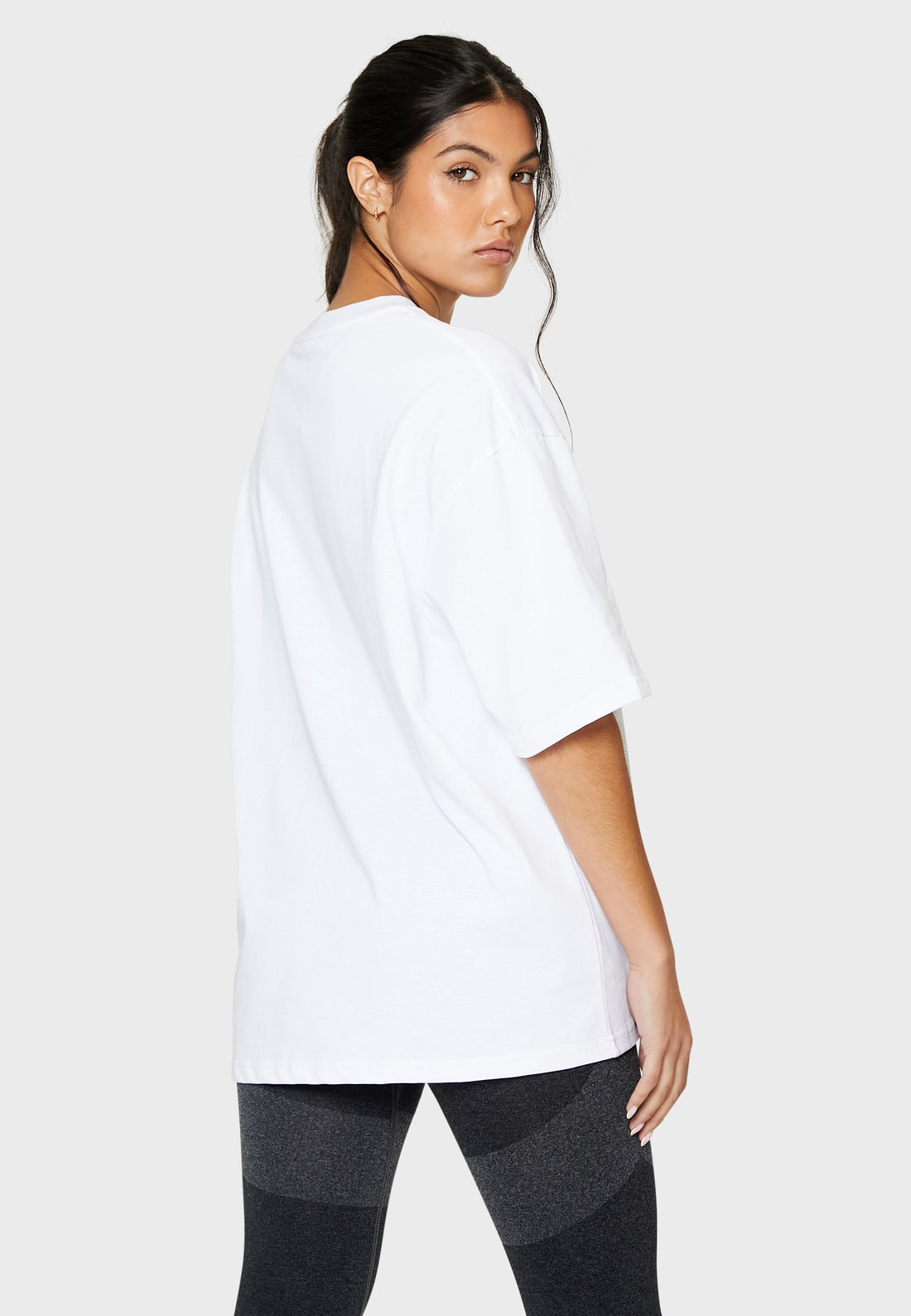 T-shirt SDB Pump Cover Oversize Tee