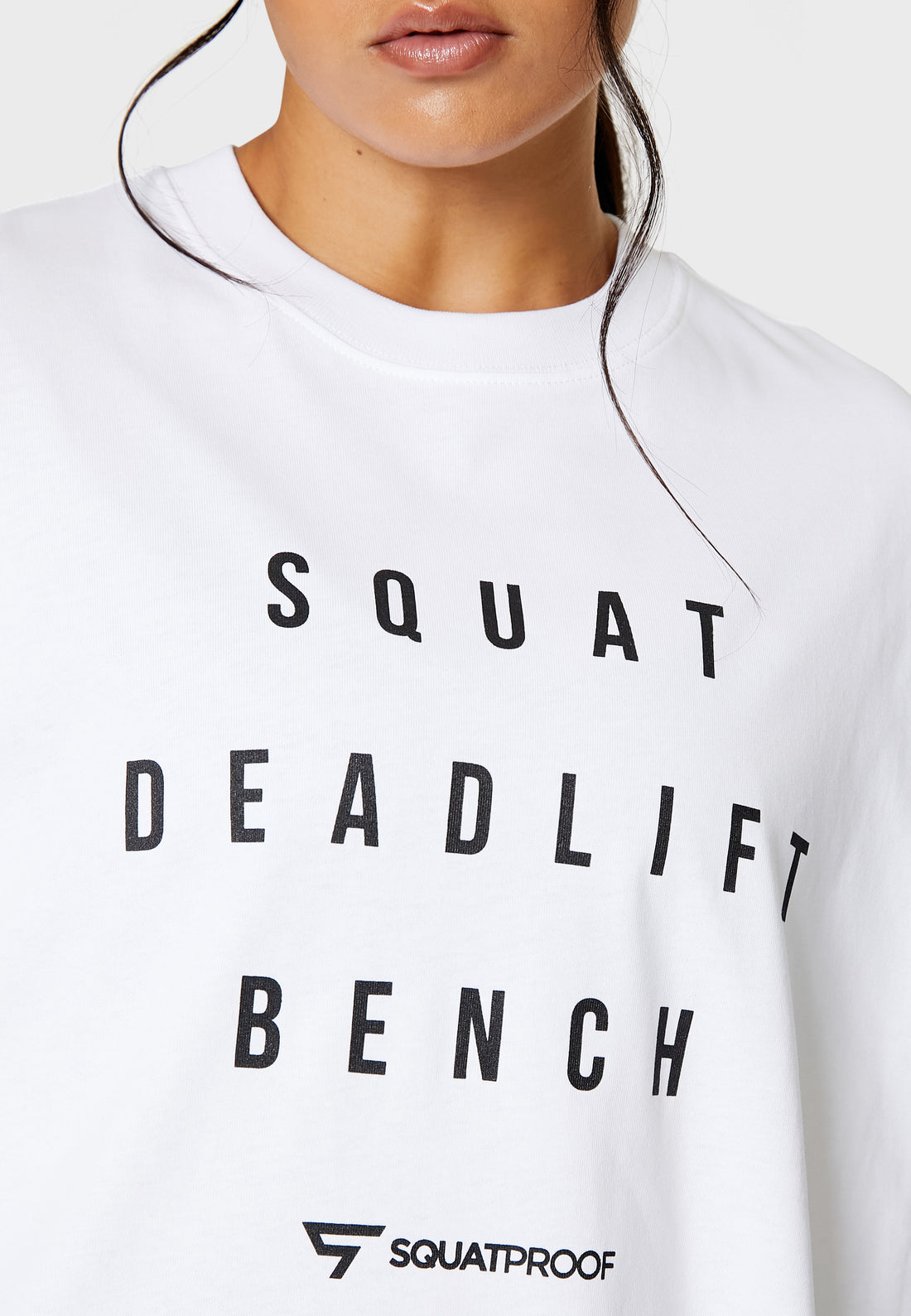 T-shirt SDB Pump Cover Oversize Tee