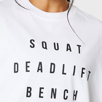 T-shirt SDB Pump Cover Oversize Tee