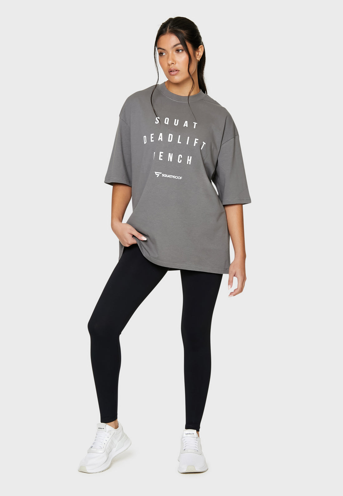 T-shirt SDB Pump Cover Oversize Tee