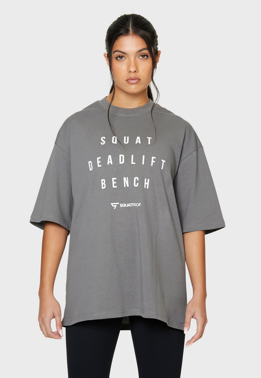 T-shirt SDB Pump Cover Oversize Tee