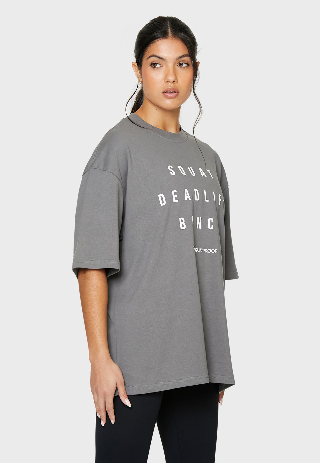 T-shirt SDB Pump Cover Oversize Tee