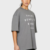 T-shirt SDB Pump Cover Oversize Tee
