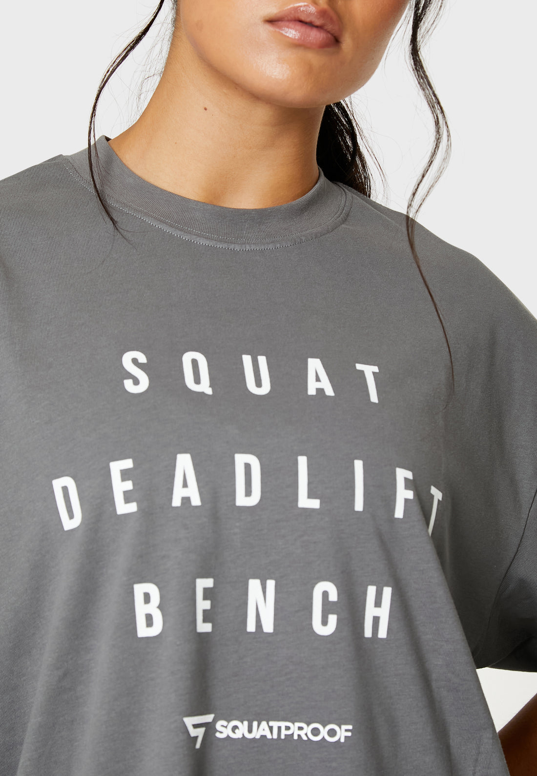 T-shirt SDB Pump Cover Oversize Tee