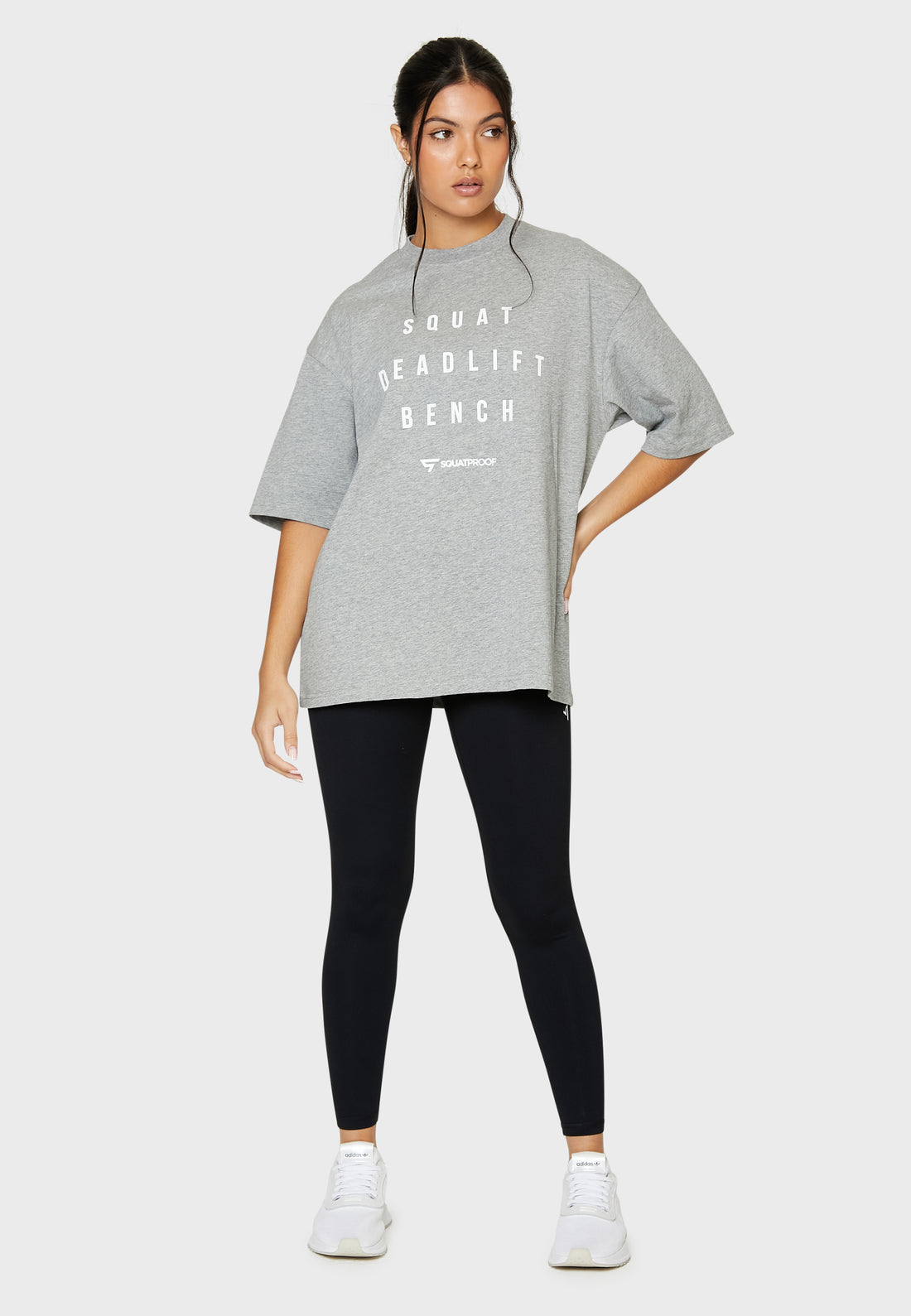 T-shirt SDB Pump Cover Oversize Tee