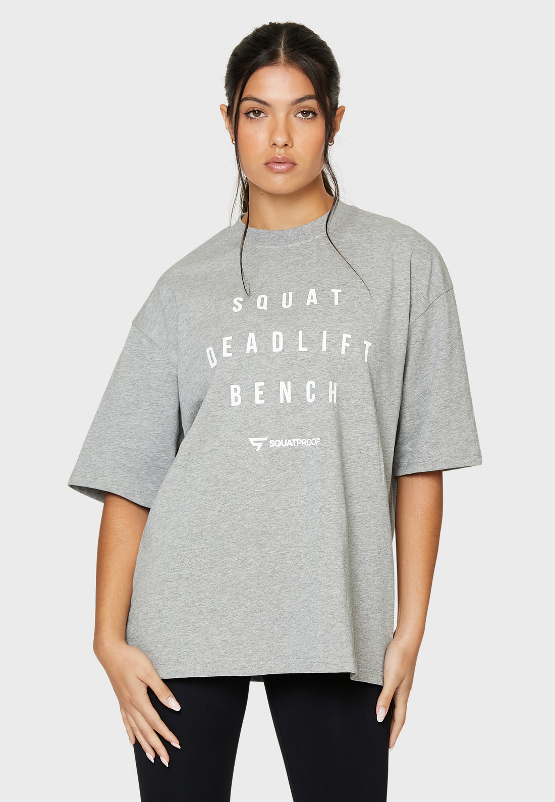 T-shirt SDB Pump Cover Oversize Tee