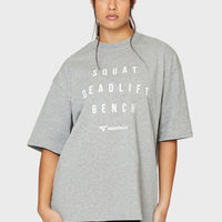 T-shirt SDB Pump Cover Oversize Tee