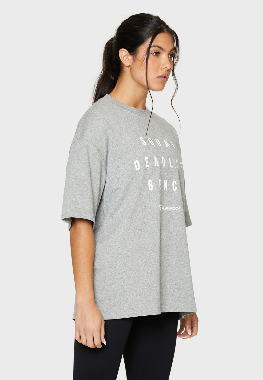 T-shirt SDB Pump Cover Oversize Tee