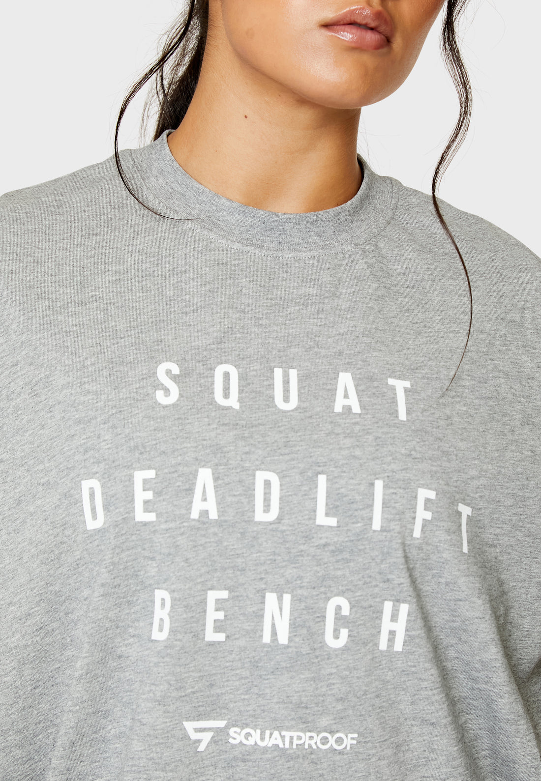 T-shirt SDB Pump Cover Oversize Tee