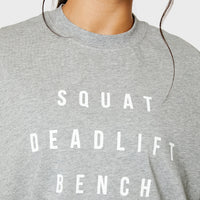 T-shirt SDB Pump Cover Oversize Tee