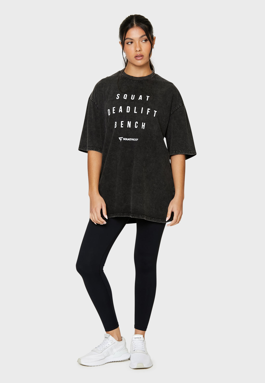 T-shirt SDB Pump Cover Oversize Tee