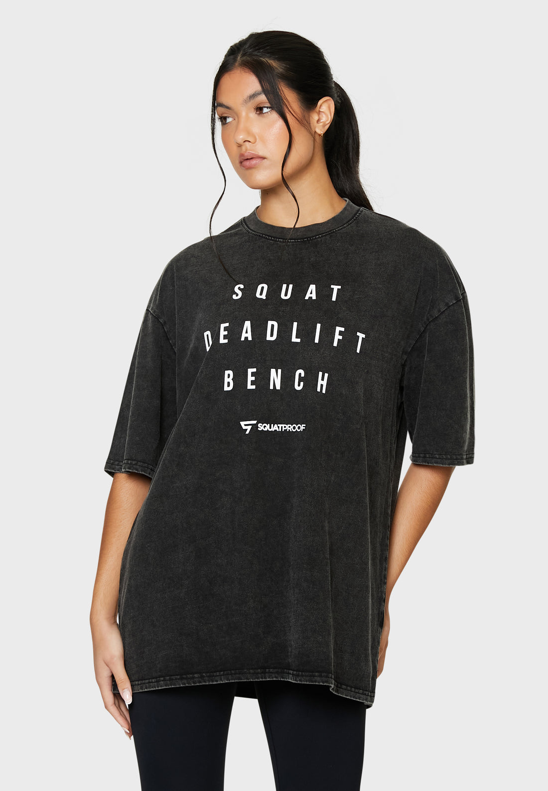 T-shirt SDB Pump Cover Oversize Tee