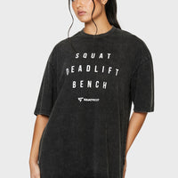 T-shirt SDB Pump Cover Oversize Tee