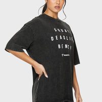 T-shirt SDB Pump Cover Oversize Tee