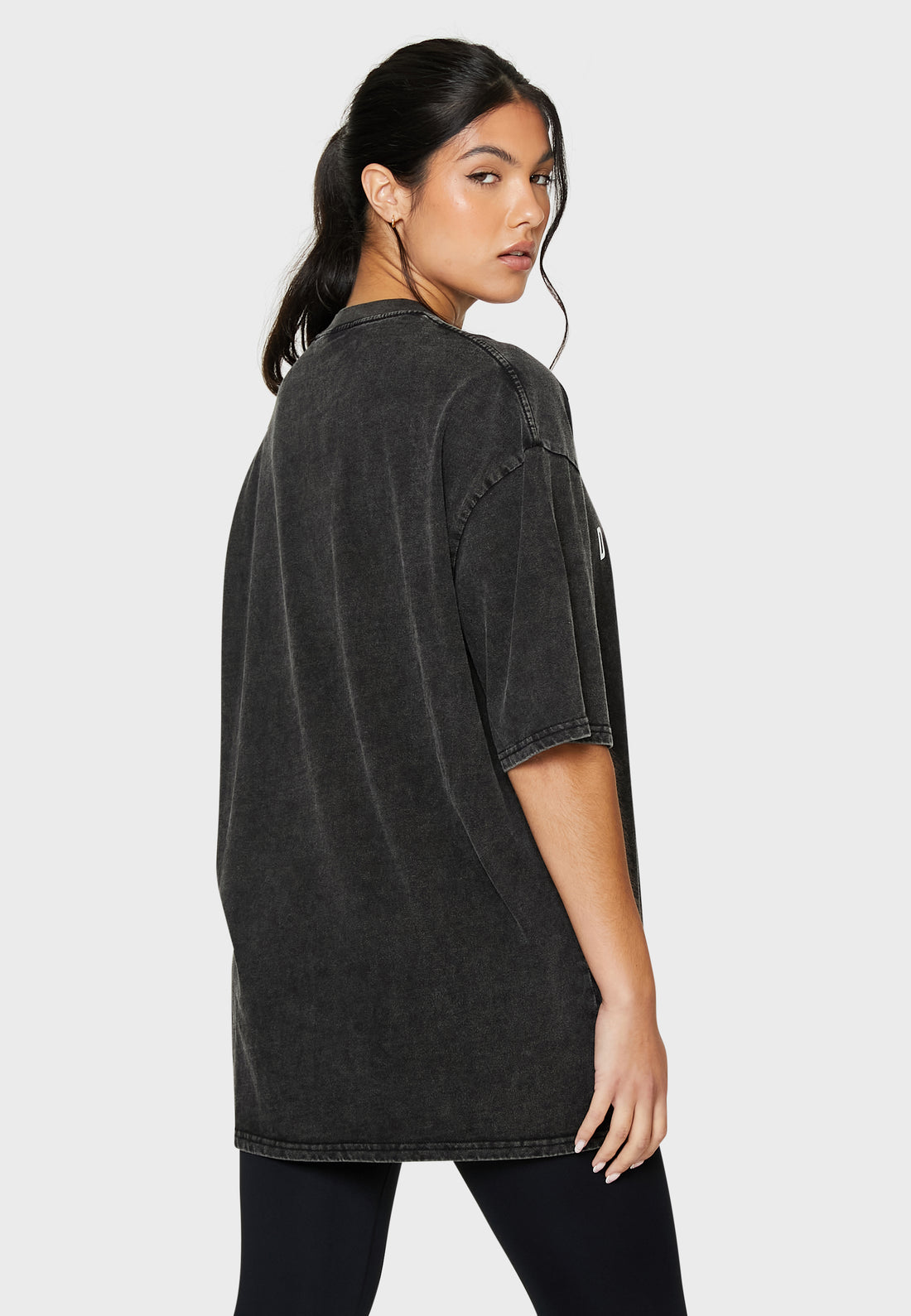 T-shirt SDB Pump Cover Oversize Tee