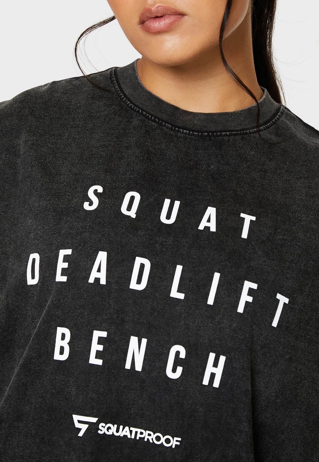 T-shirt SDB Pump Cover Oversize Tee
