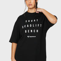 T-shirt SDB Pump Cover Oversize Tee