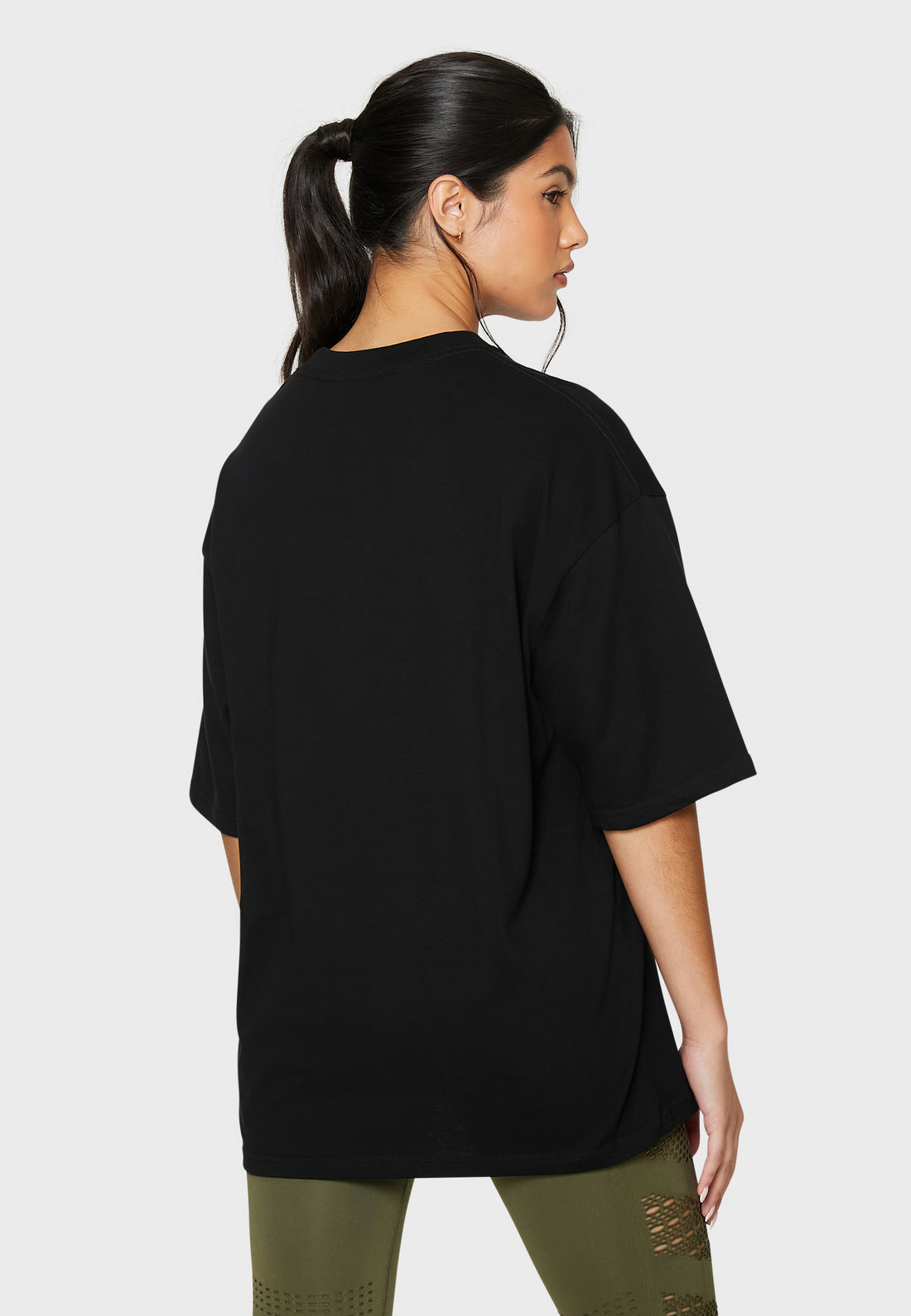 T-shirt SDB Pump Cover Oversize Tee