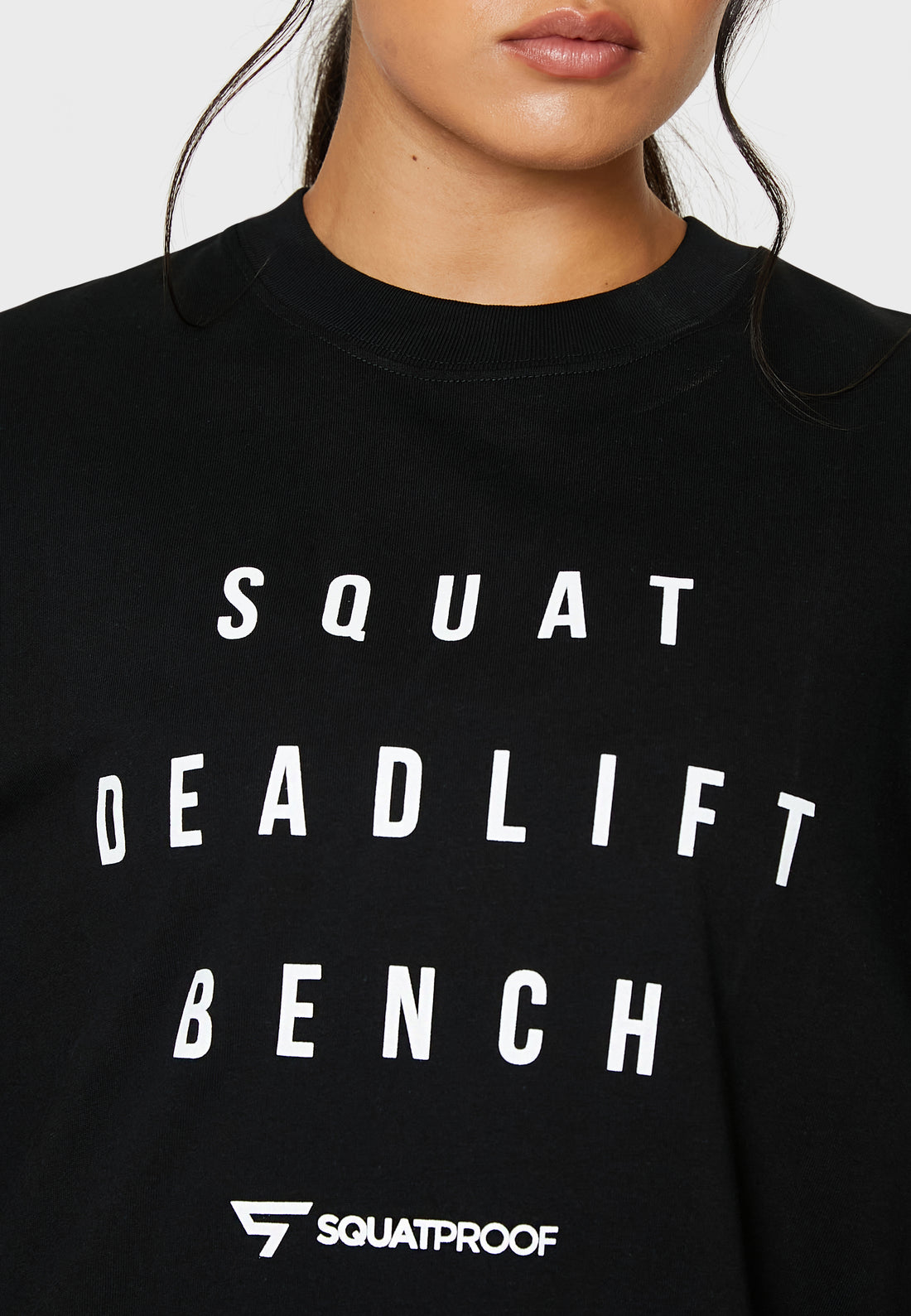 T-shirt SDB Pump Cover Oversize Tee