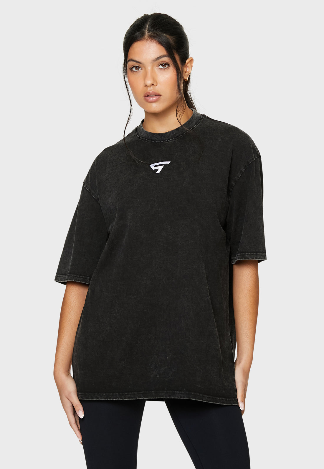 T-shirt SP Mid Pump Cover Oversize Tee