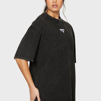 T-shirt SP Mid Pump Cover Oversize Tee