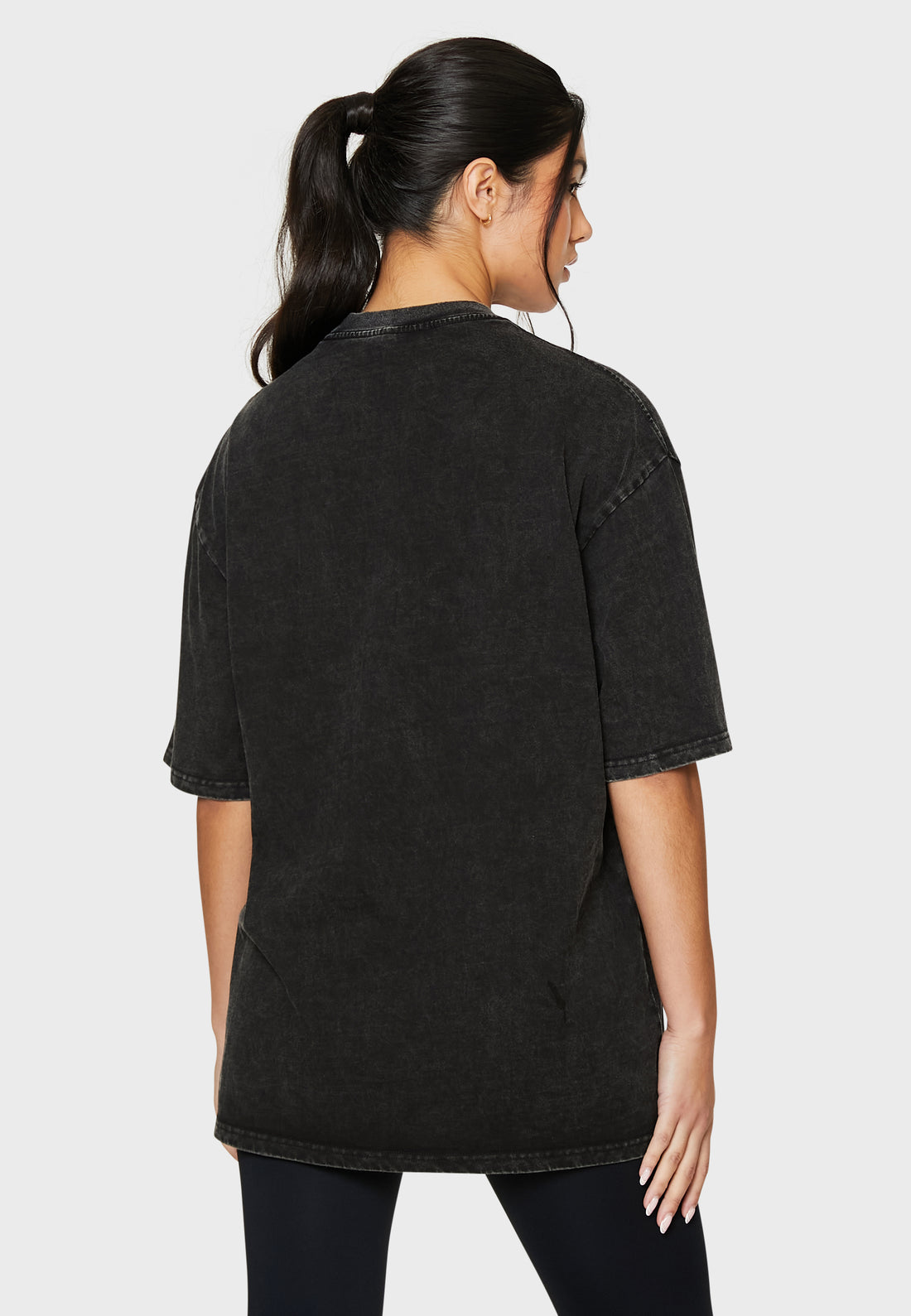 T-shirt SP Mid Pump Cover Oversize Tee