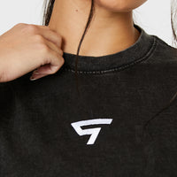 T-shirt SP Mid Pump Cover Oversize Tee