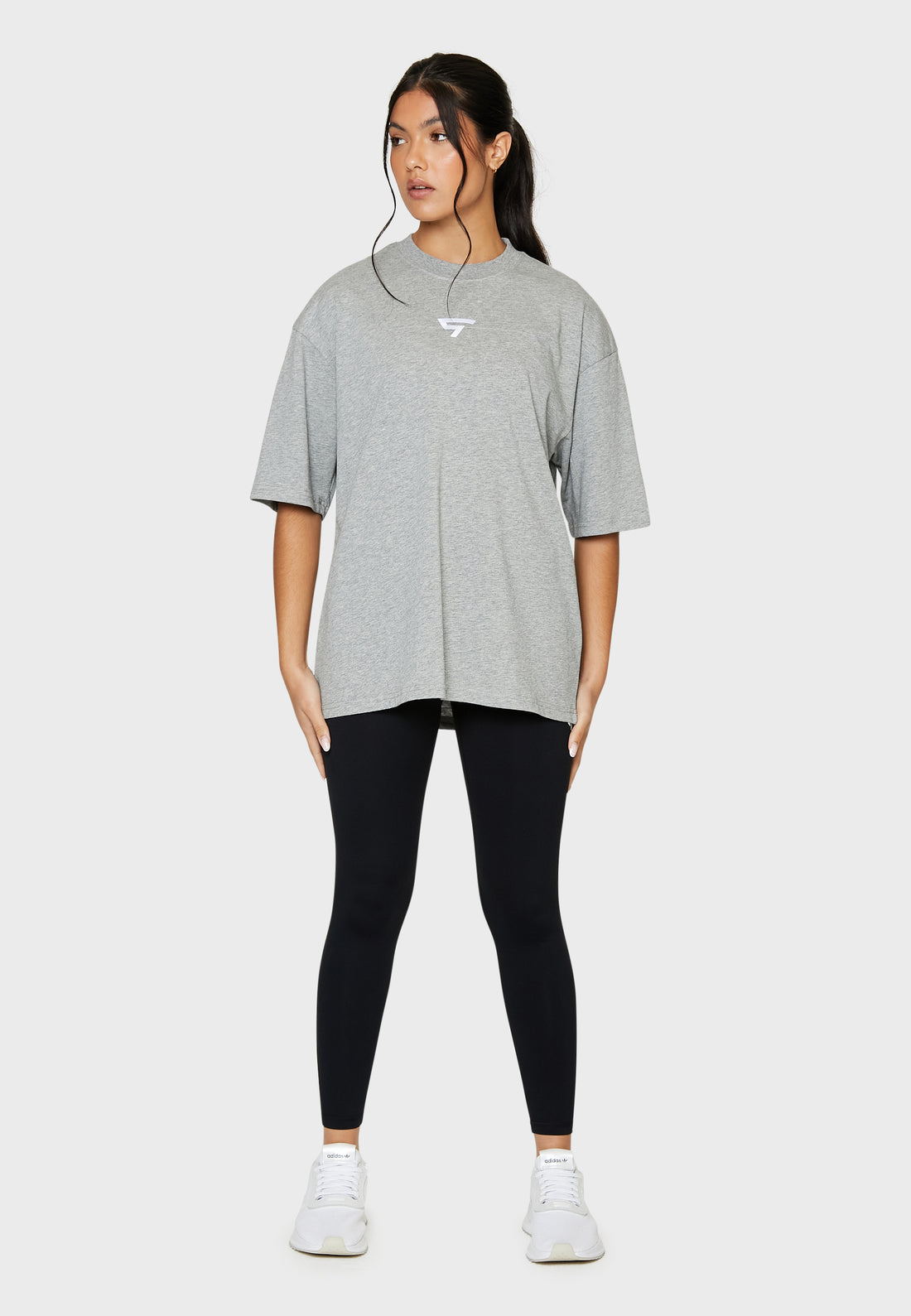 T-shirt SP Mid Pump Cover Oversize Tee