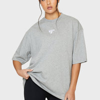 T-shirt SP Mid Pump Cover Oversize Tee