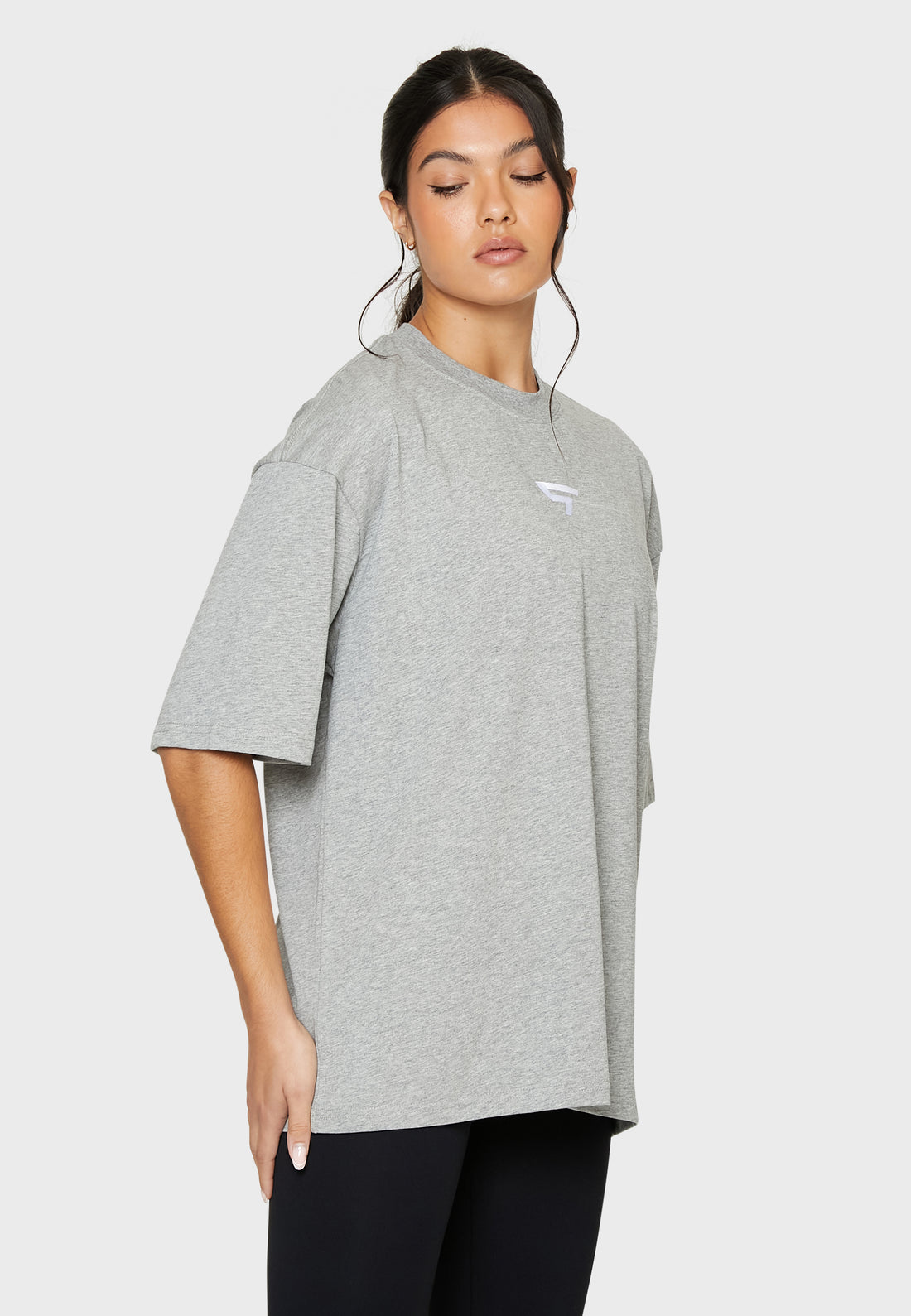 T-shirt SP Mid Pump Cover Oversize Tee