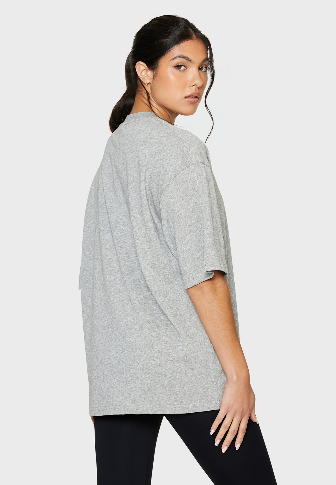 T-shirt SP Mid Pump Cover Oversize Tee