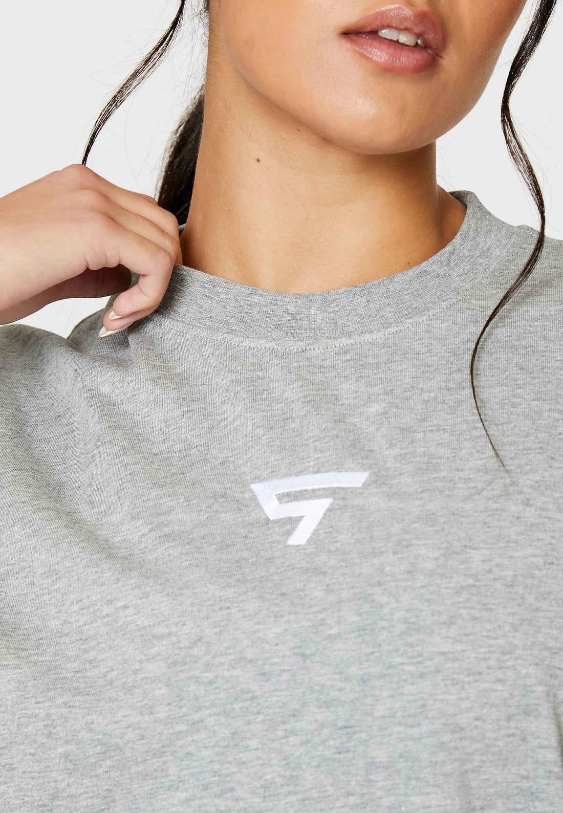 T-shirt SP Mid Pump Cover Oversize Tee