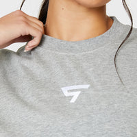 T-shirt SP Mid Pump Cover Oversize Tee