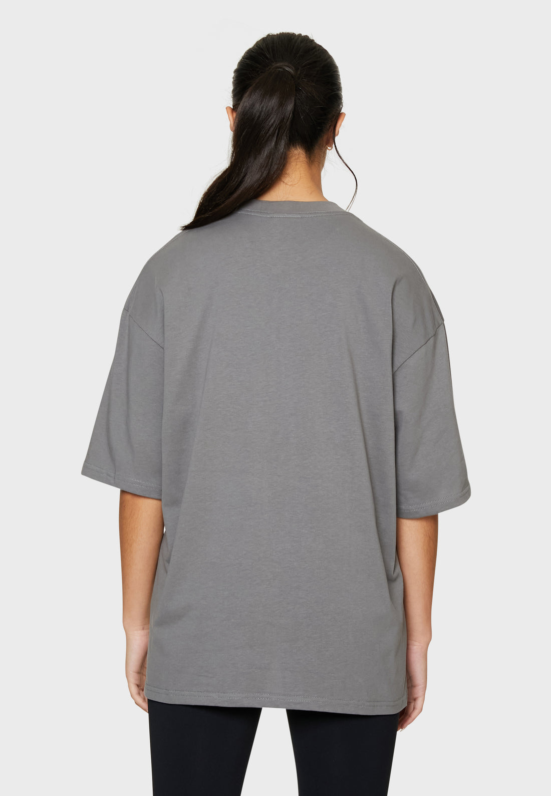 T-shirt SP Mid Pump Cover Oversize Tee