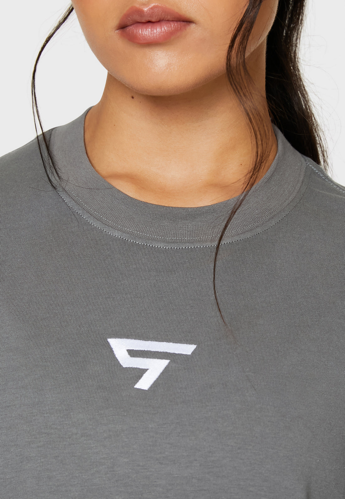 T-shirt SP Mid Pump Cover Oversize Tee