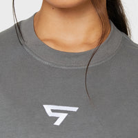T-shirt SP Mid Pump Cover Oversize Tee