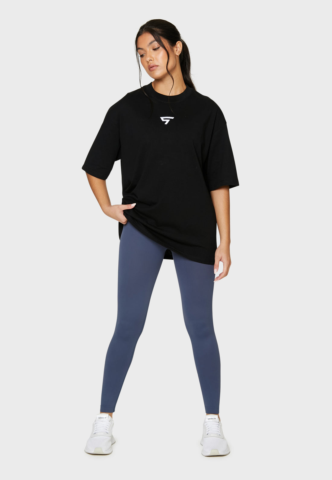 T-shirt SP Mid Pump Cover Oversize Tee