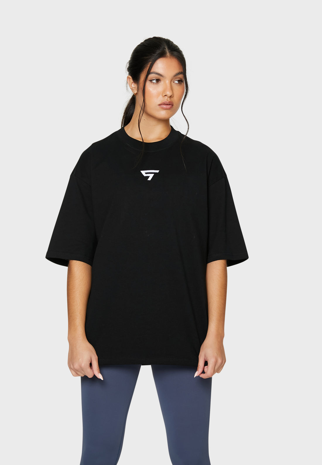 T-shirt SP Mid Pump Cover Oversize Tee