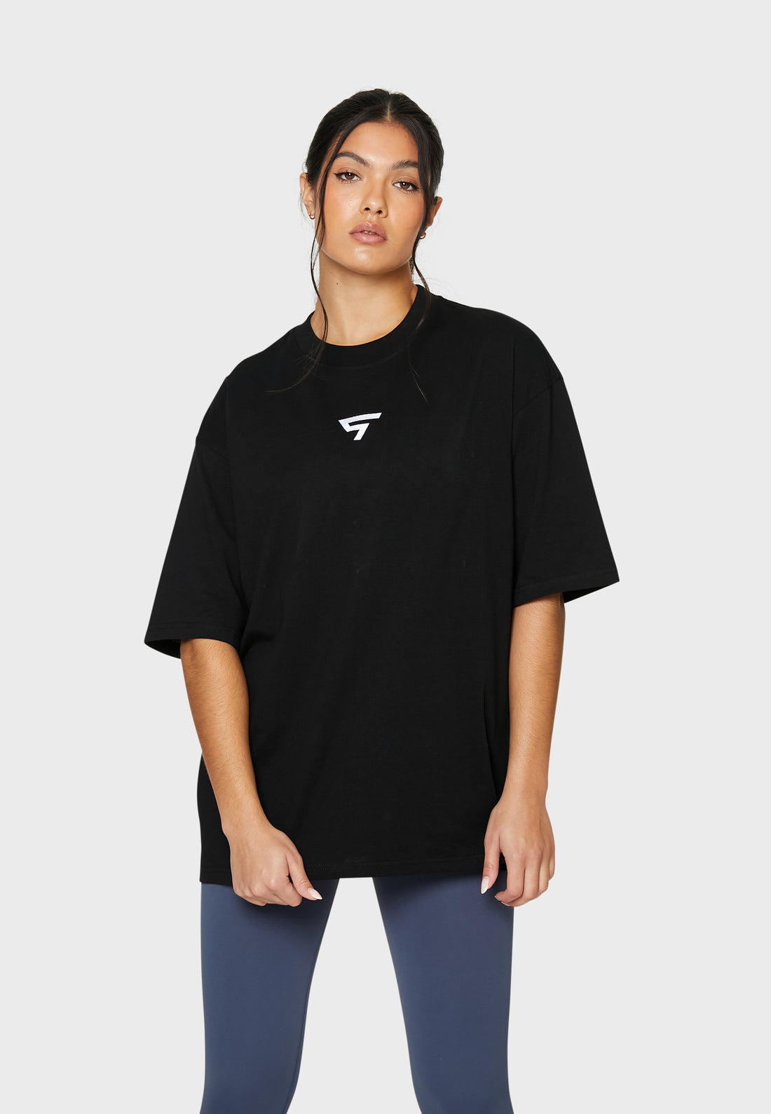 T-shirt SP Mid Pump Cover Oversize Tee