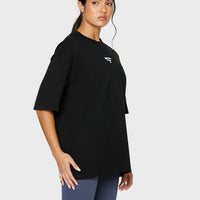 T-shirt SP Mid Pump Cover Oversize Tee