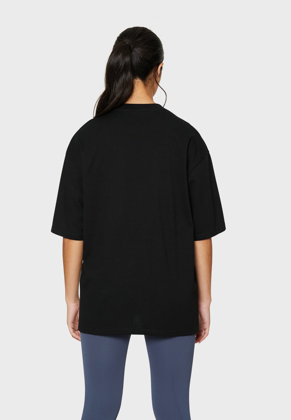 T-shirt SP Mid Pump Cover Oversize Tee