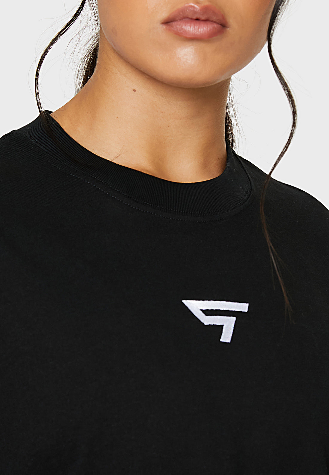 T-shirt SP Mid Pump Cover Oversize Tee