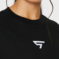 T-shirt SP Mid Pump Cover Oversize Tee