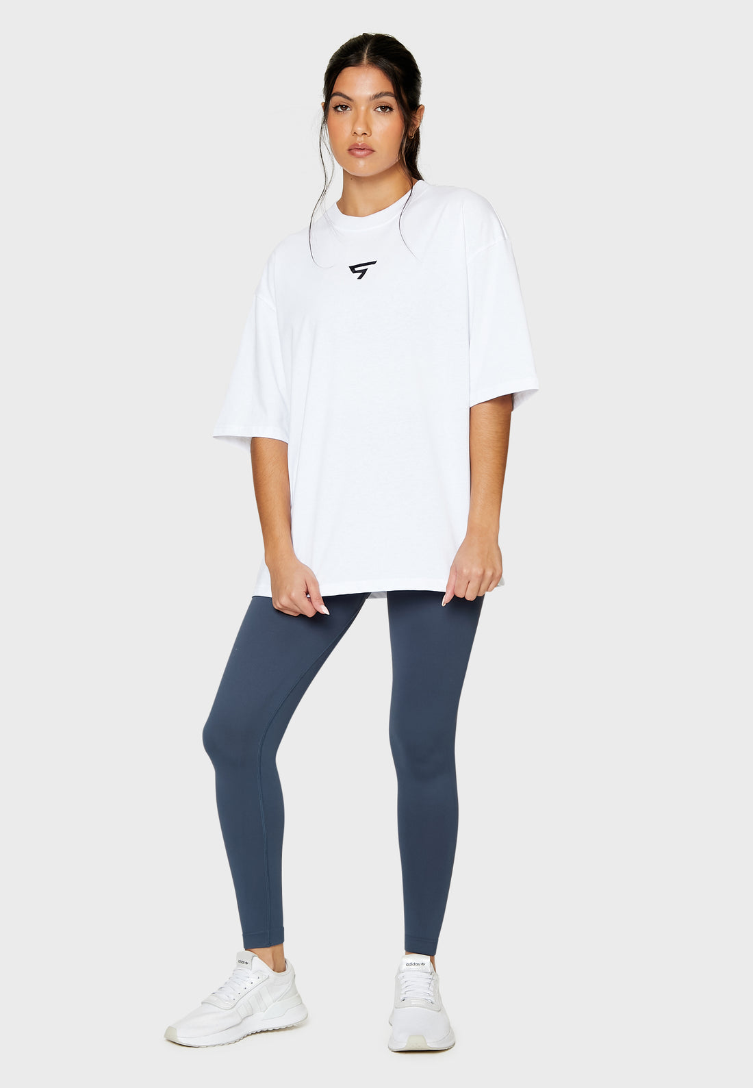 T-shirt SP Mid Pump Cover Oversize Tee
