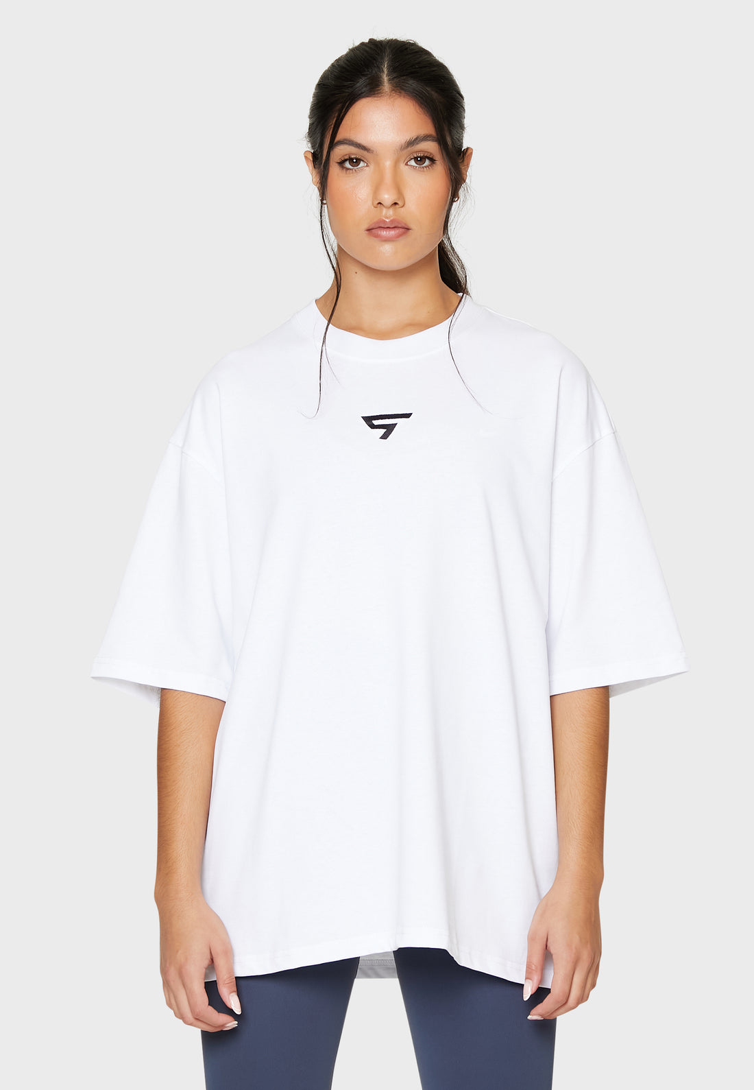 T-shirt SP Mid Pump Cover Oversize Tee