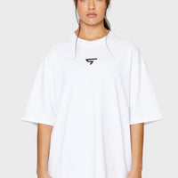 T-shirt SP Mid Pump Cover Oversize Tee